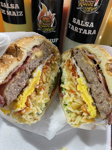 Photo of Rucosburger - 7070 NW 84th Ave, Doral, FL 33166