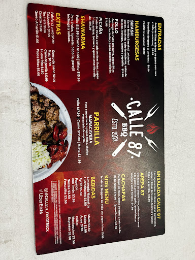 Photo of Calle 87 Food Truck - 6799 NW 87th Ave, Miami, FL 33178