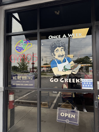 Photo of Grecian Gyro - 4468 Chamblee Dunwoody Rd, Dunwoody, GA 30338