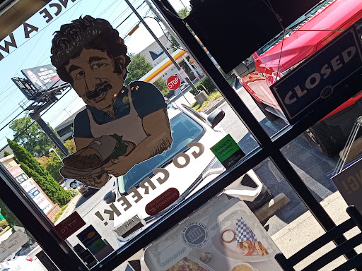 Photo of Grecian Gyro - 4468 Chamblee Dunwoody Rd, Dunwoody, GA 30338