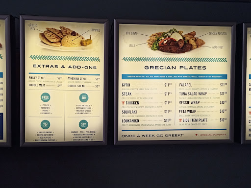 Photo of Grecian Gyro - 4468 Chamblee Dunwoody Rd, Dunwoody, GA 30338