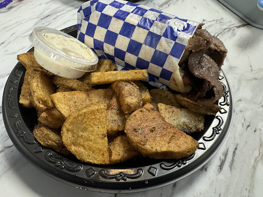 Photo of Grecian Gyro - 4468 Chamblee Dunwoody Rd, Dunwoody, GA 30338