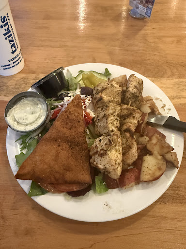 Photo of Taziki's Mediterranean Cafe - Montgomery - 2560 Berryhill Rd A, Montgomery, AL 36117