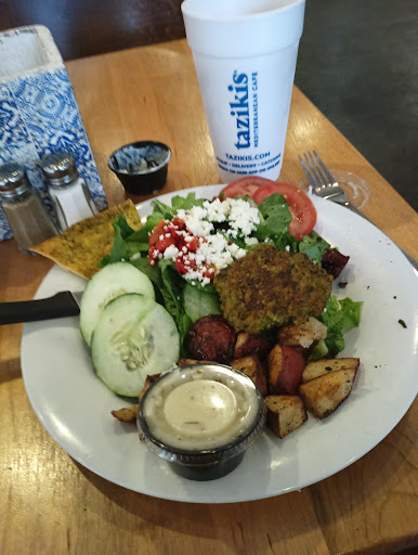 Photo of Taziki's Mediterranean Cafe - Montgomery - 2560 Berryhill Rd A, Montgomery, AL 36117