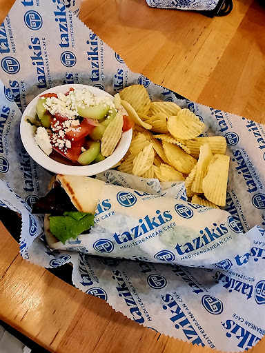 Photo of Taziki's Mediterranean Cafe - Montgomery - 2560 Berryhill Rd A, Montgomery, AL 36117