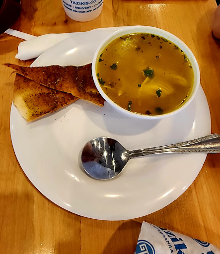 Photo of Taziki's Mediterranean Cafe - Montgomery - 2560 Berryhill Rd A, Montgomery, AL 36117