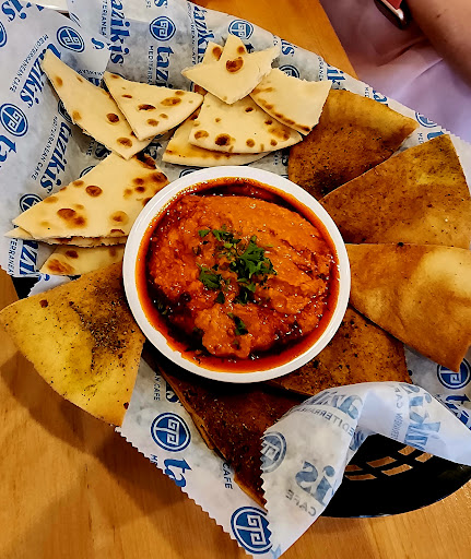 Photo of Taziki's Mediterranean Cafe - Montgomery - 2560 Berryhill Rd A, Montgomery, AL 36117