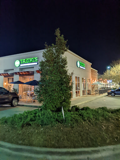 Photo of Taziki's Mediterranean Cafe - Montgomery - 2560 Berryhill Rd A, Montgomery, AL 36117