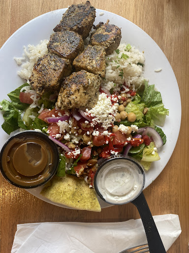 Photo of Taziki's Mediterranean Cafe - Montgomery - 2560 Berryhill Rd A, Montgomery, AL 36117