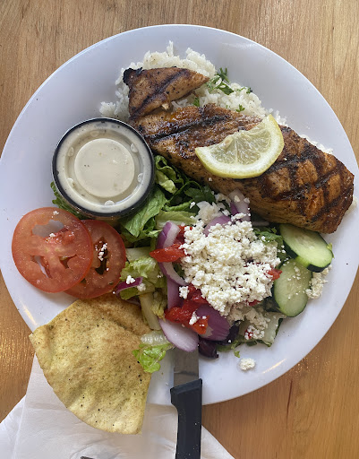 Photo of Taziki's Mediterranean Cafe - Montgomery - 2560 Berryhill Rd A, Montgomery, AL 36117