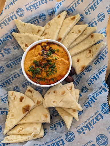 Photo of Taziki's Mediterranean Cafe - Montgomery - 2560 Berryhill Rd A, Montgomery, AL 36117