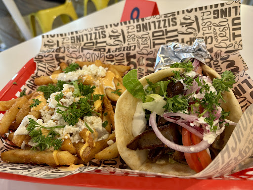 Photo of Simple Gyro - 6550 Whittlesey Blvd Suite 106, Columbus, GA 31909