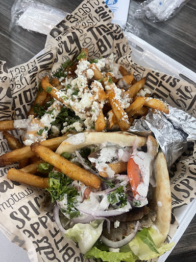 Photo of Simple Gyro - 6550 Whittlesey Blvd Suite 106, Columbus, GA 31909