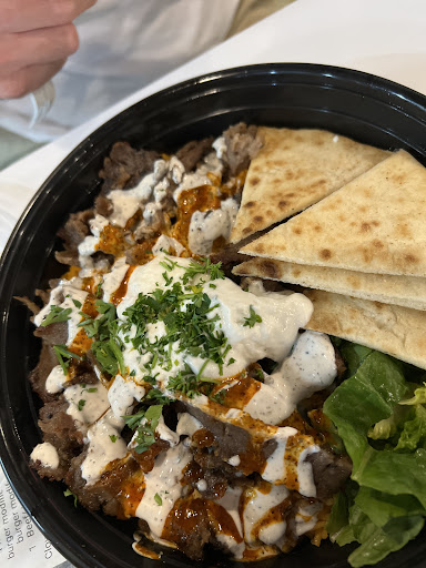 Photo of Simple Gyro - 6550 Whittlesey Blvd Suite 106, Columbus, GA 31909