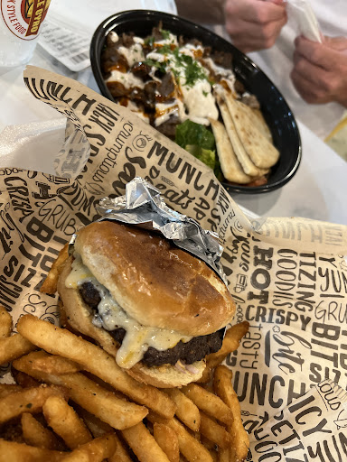 Photo of Simple Gyro - 6550 Whittlesey Blvd Suite 106, Columbus, GA 31909