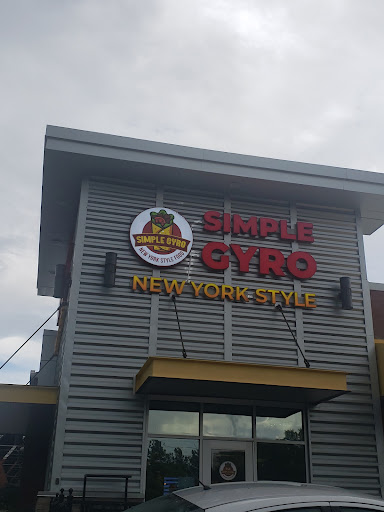 Photo of Simple Gyro - 6550 Whittlesey Blvd Suite 106, Columbus, GA 31909