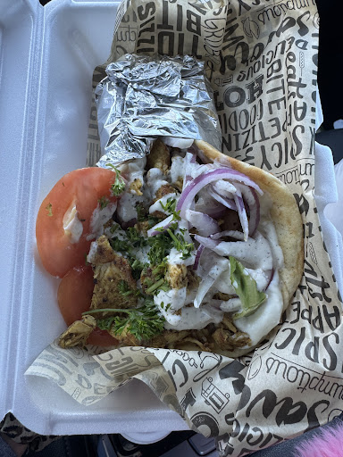 Photo of Simple Gyro - 6550 Whittlesey Blvd Suite 106, Columbus, GA 31909
