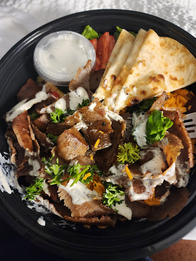 Photo of Simple Gyro - 6550 Whittlesey Blvd Suite 106, Columbus, GA 31909