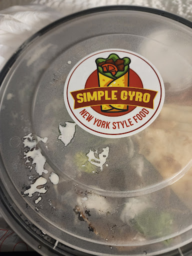 Photo of Simple Gyro - 6550 Whittlesey Blvd Suite 106, Columbus, GA 31909