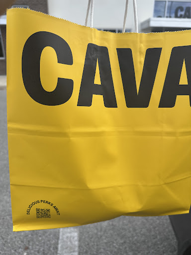 Photo of CAVA - 15620 Panama City Beach Pkwy Suite 200, Panama City Beach, FL 32413