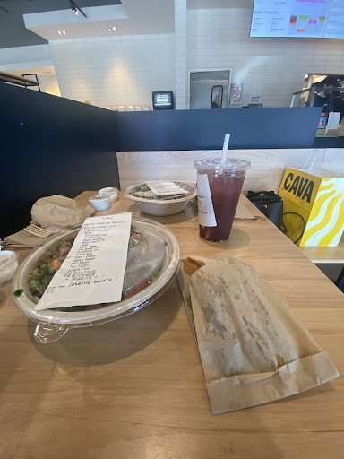 Photo of CAVA - 15620 Panama City Beach Pkwy Suite 200, Panama City Beach, FL 32413