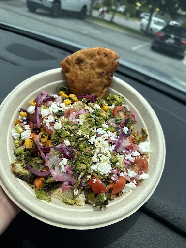 Photo of CAVA - 15620 Panama City Beach Pkwy Suite 200, Panama City Beach, FL 32413