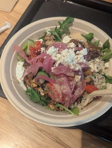 Photo of CAVA - 15620 Panama City Beach Pkwy Suite 200, Panama City Beach, FL 32413