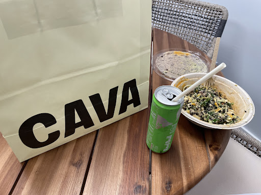 Photo of CAVA - 15620 Panama City Beach Pkwy Suite 200, Panama City Beach, FL 32413