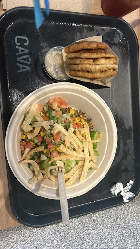 Photo of CAVA - 15620 Panama City Beach Pkwy Suite 200, Panama City Beach, FL 32413