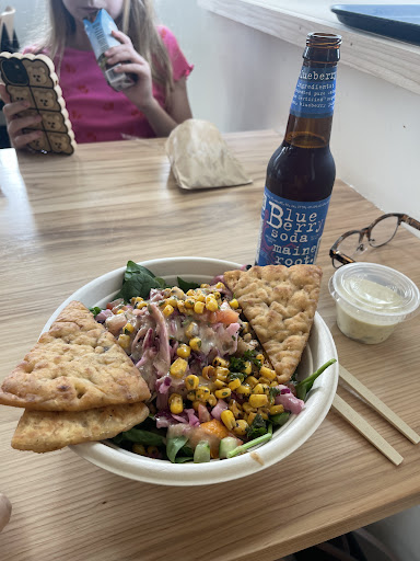 Photo of CAVA - 15620 Panama City Beach Pkwy Suite 200, Panama City Beach, FL 32413