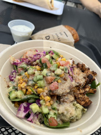 Photo of CAVA - 15620 Panama City Beach Pkwy Suite 200, Panama City Beach, FL 32413