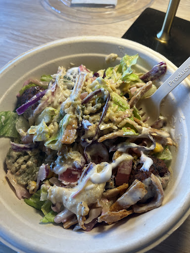 Photo of CAVA - 15620 Panama City Beach Pkwy Suite 200, Panama City Beach, FL 32413