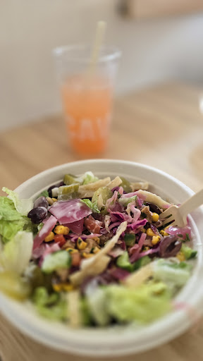 Photo of CAVA - 15620 Panama City Beach Pkwy Suite 200, Panama City Beach, FL 32413