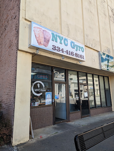 Photo of NYC Gyros - 15 Commerce St #3502, Montgomery, AL 36104