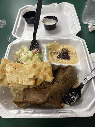 Photo of NYC Gyros - 15 Commerce St #3502, Montgomery, AL 36104