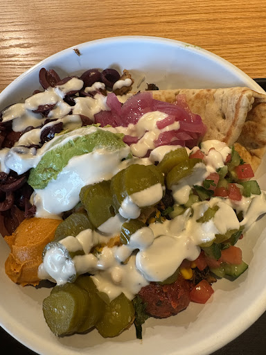 Photo of CAVA - 1817 Thomasville Rd, Tallahassee, FL 32303