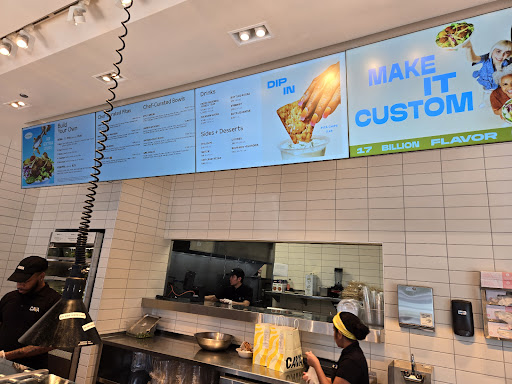 Photo of CAVA - 1817 Thomasville Rd, Tallahassee, FL 32303