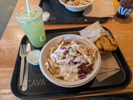 Photo of CAVA - 1817 Thomasville Rd, Tallahassee, FL 32303