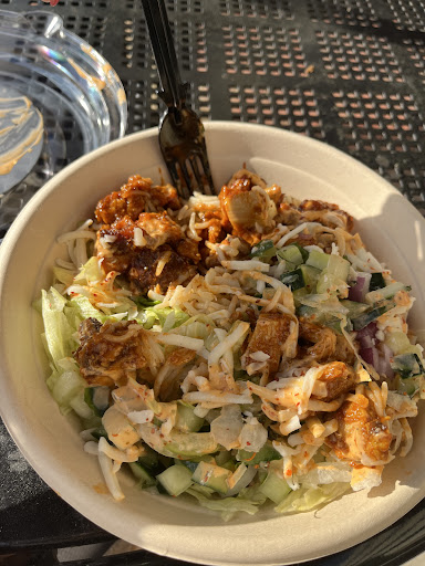 Photo of The Halal Shack at FSU - 104 S Woodward Ave, Tallahassee, FL 32304