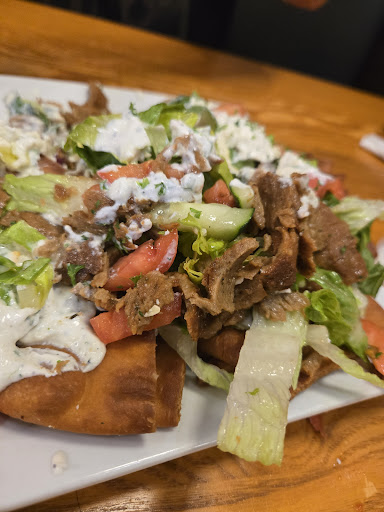 Photo of Olympia Gyros - 670 Lake Joy Rd, Kathleen, GA 31047
