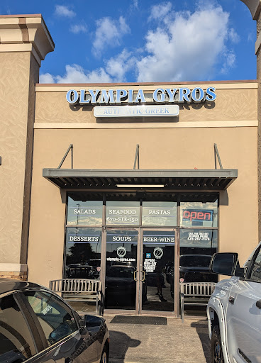 Photo of Olympia Gyros - 670 Lake Joy Rd, Kathleen, GA 31047