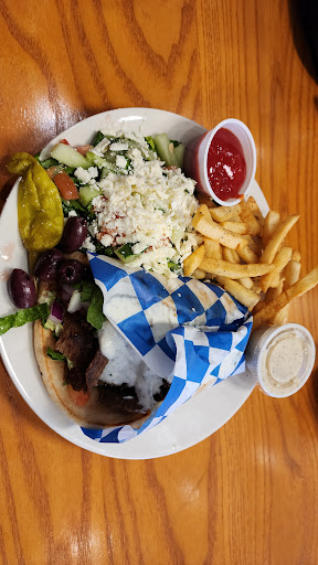 Photo of Olympia Gyros - 670 Lake Joy Rd, Kathleen, GA 31047
