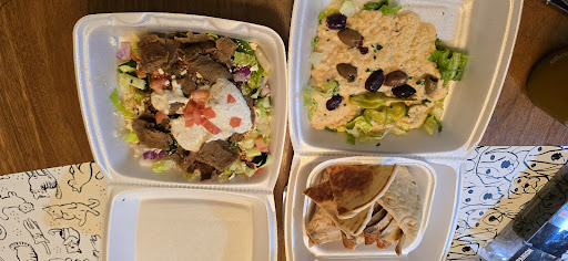 Photo of Olympia Gyros - 670 Lake Joy Rd, Kathleen, GA 31047