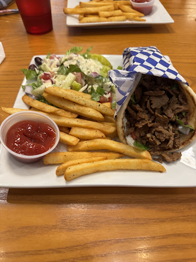 Photo of Olympia Gyros - 670 Lake Joy Rd, Kathleen, GA 31047
