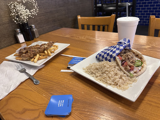 Photo of Olympia Gyros - 670 Lake Joy Rd, Kathleen, GA 31047