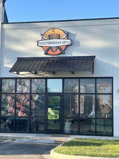 Photo of Mediterranean grill - 2852 W 9 Mile Rd Unit D, Cantonment, FL 32533