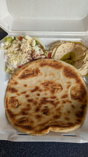 Photo of Mediterranean grill - 2852 W 9 Mile Rd Unit D, Cantonment, FL 32533