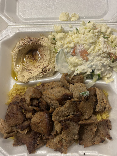 Photo of Mediterranean grill - 2852 W 9 Mile Rd Unit D, Cantonment, FL 32533