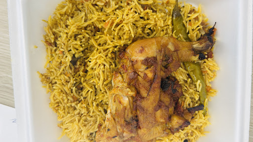 Photo of Mediterranean grill - 2852 W 9 Mile Rd Unit D, Cantonment, FL 32533