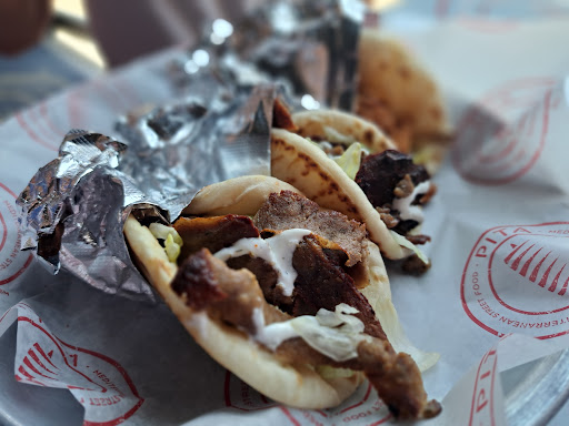 Photo of PITA Mediterranean Street Food - Warner Robins - 3030 Watson Blvd #600, Warner Robins, GA 31093